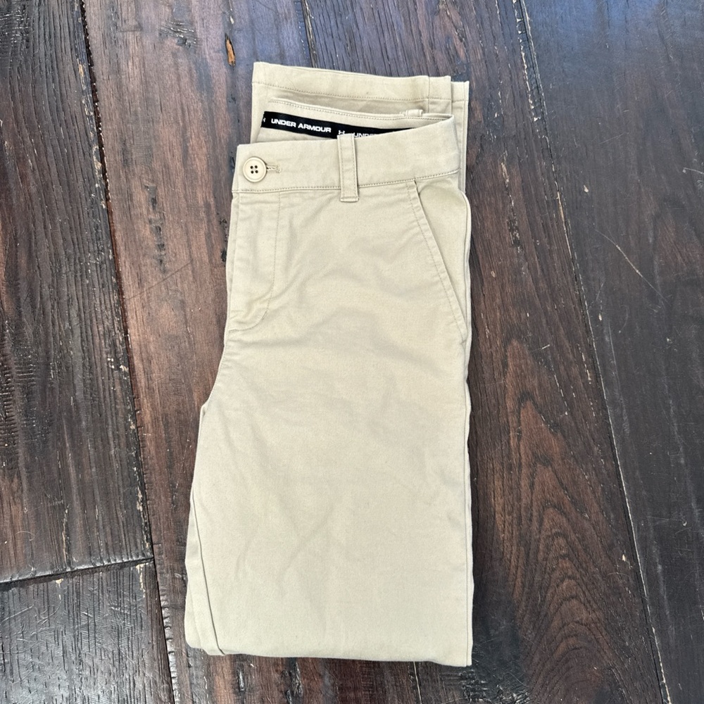 Under Armour Beige Trousers